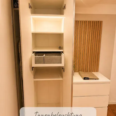 Modernes, Mini-apartment Nuernberg, Playmobil Apartamento *
