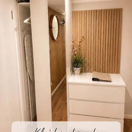 Apartament Modernes, Mini-apartment Nuernberg, Playmobil Zirndorf