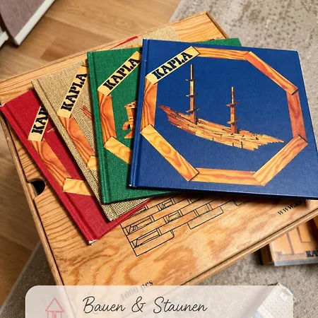 Modernes, Mini-apartment Nürnberg,playmobil Apartamento Zirndorf